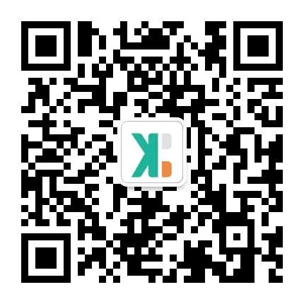 微信公众号二维码